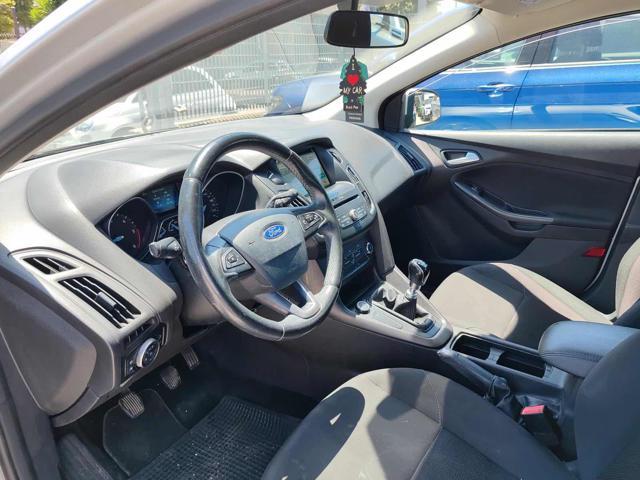 FORD Focus 1.5 TDCi 95 CV Start&Stop Titanium Business