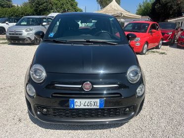 Fiat 500 1.0 Hybrid Connect