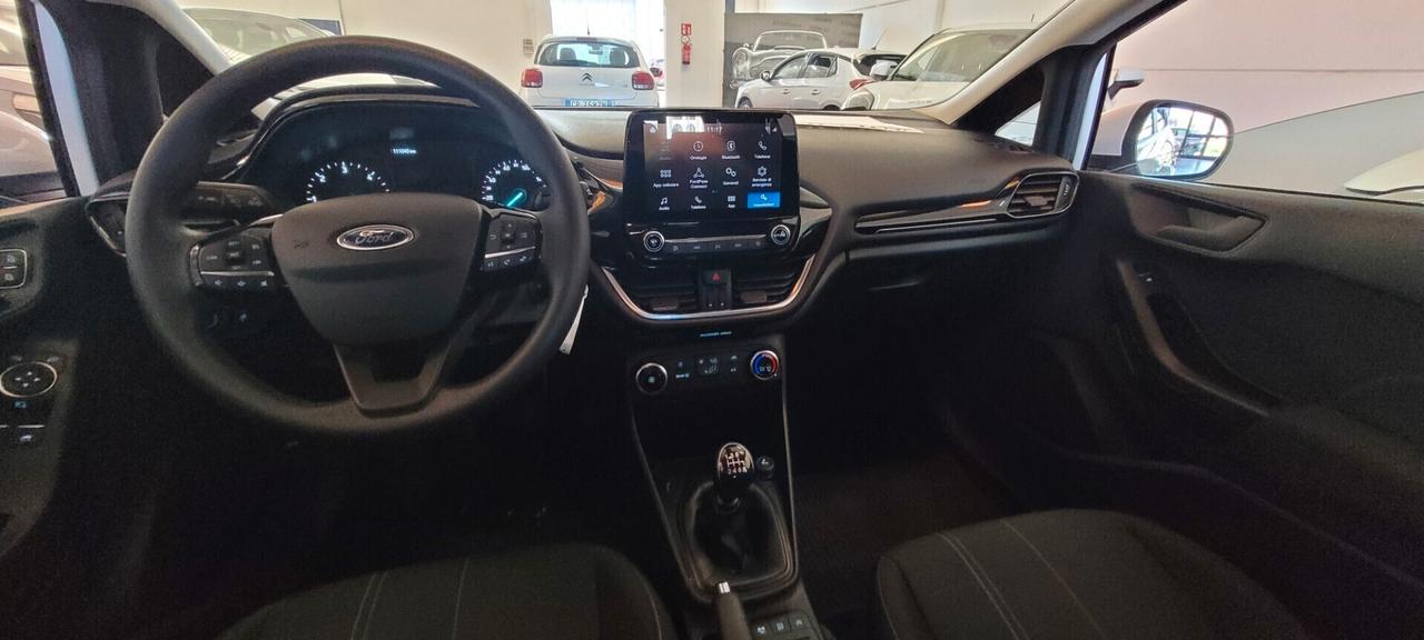 Ford Fiesta 1.5 EcoBlue 5 porte Business