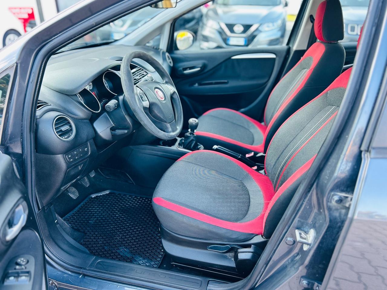 Fiat Punto 1.2 8V 5 porte Lounge