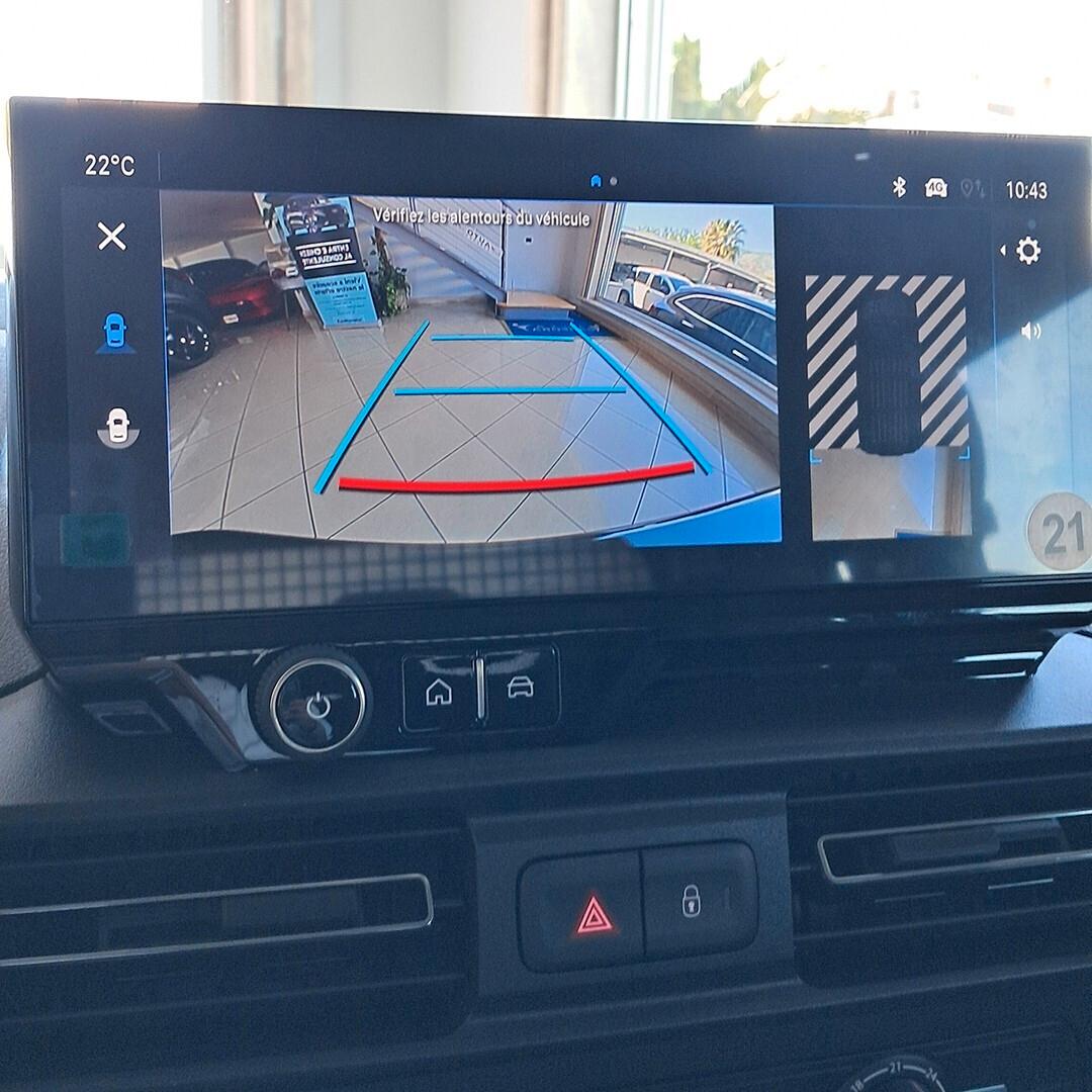 Opel Combo Life Combo Life 1.5D 100 CV S&S MT6 Edition Plus N1