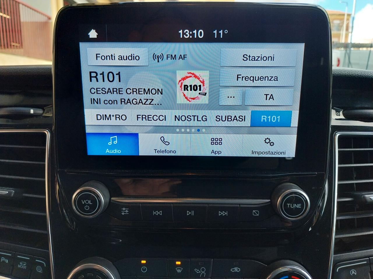 Ford Transit Custom V362 2.0 tdci 170 Cv - ok neopatentati