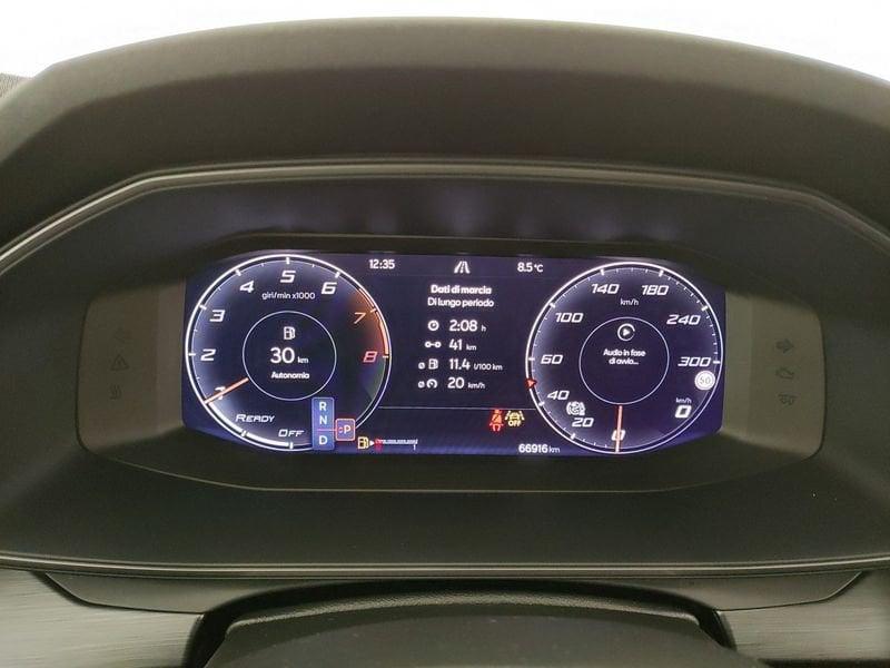 Cupra Formentor 1.5 tsi 150cv dsg