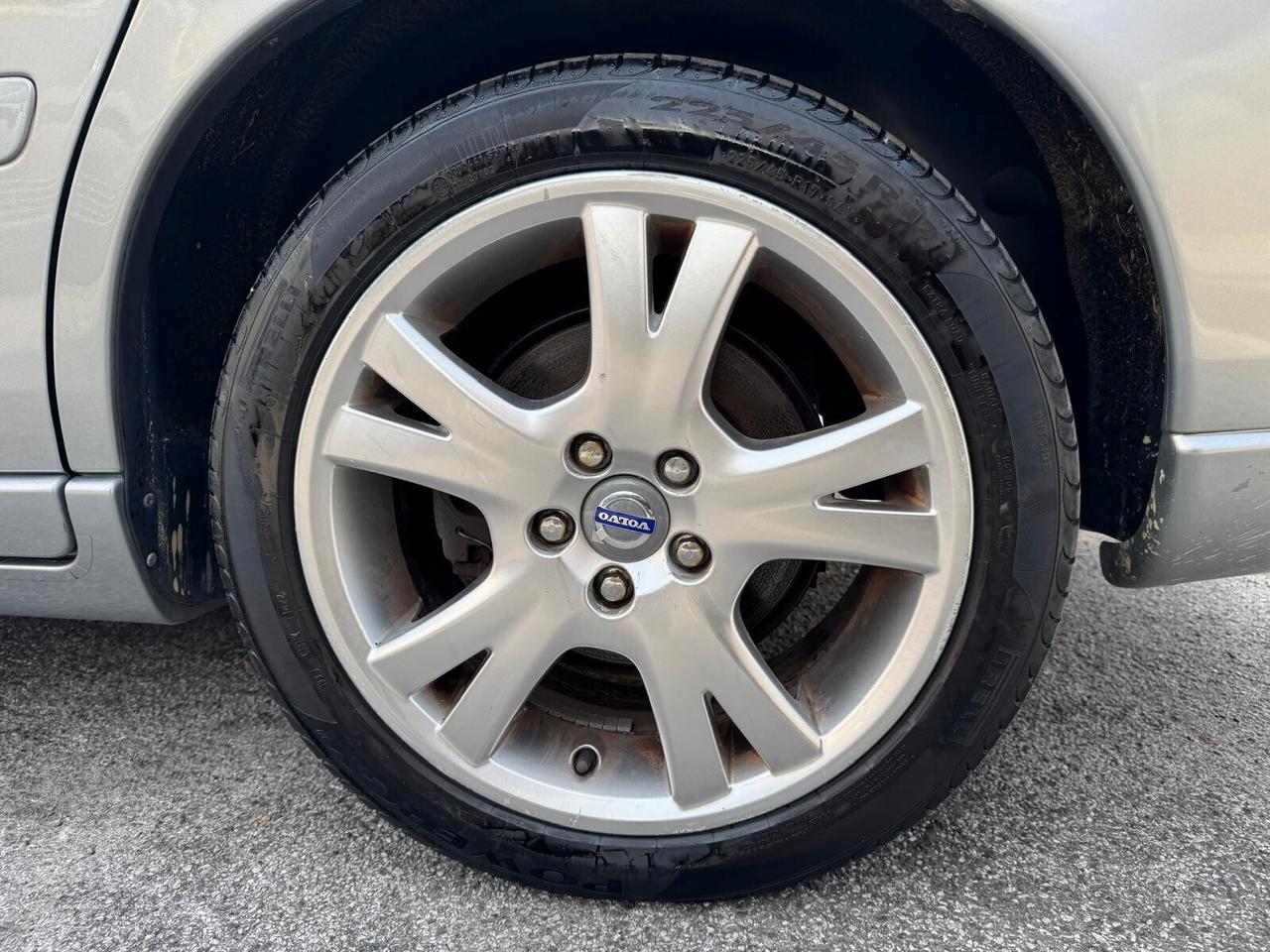 Volvo V70/XC70 V70 2.4 D5 20V (185CV) cat FULL OPT. UNIPROP. SEMPRE TAGLIANDI PERFETTA!!!