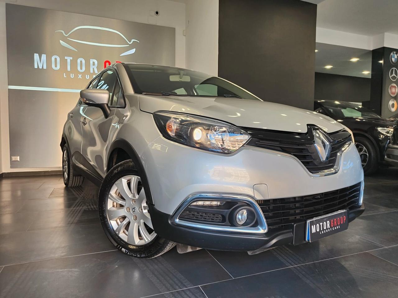 Renault Captur 1.5 dCi 8V 90 CV Start&Stop Energy R-Link