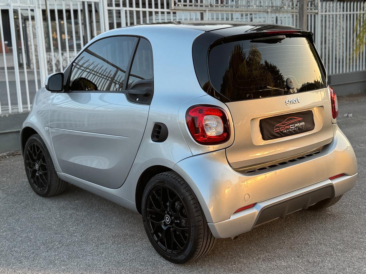 Smart ForTwo 90 0.9 Turbo twinamic Superpassion