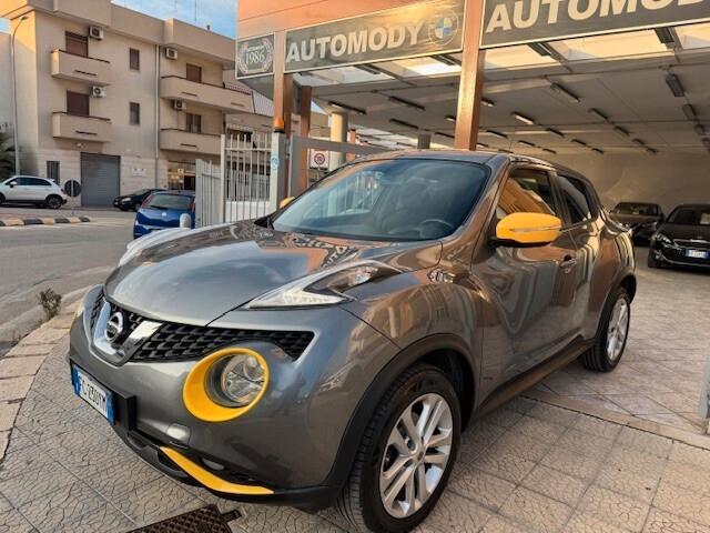 Nissan Juke 1.5 dCi Start&Stop Tekna NAVI+RETROCAM-TEL