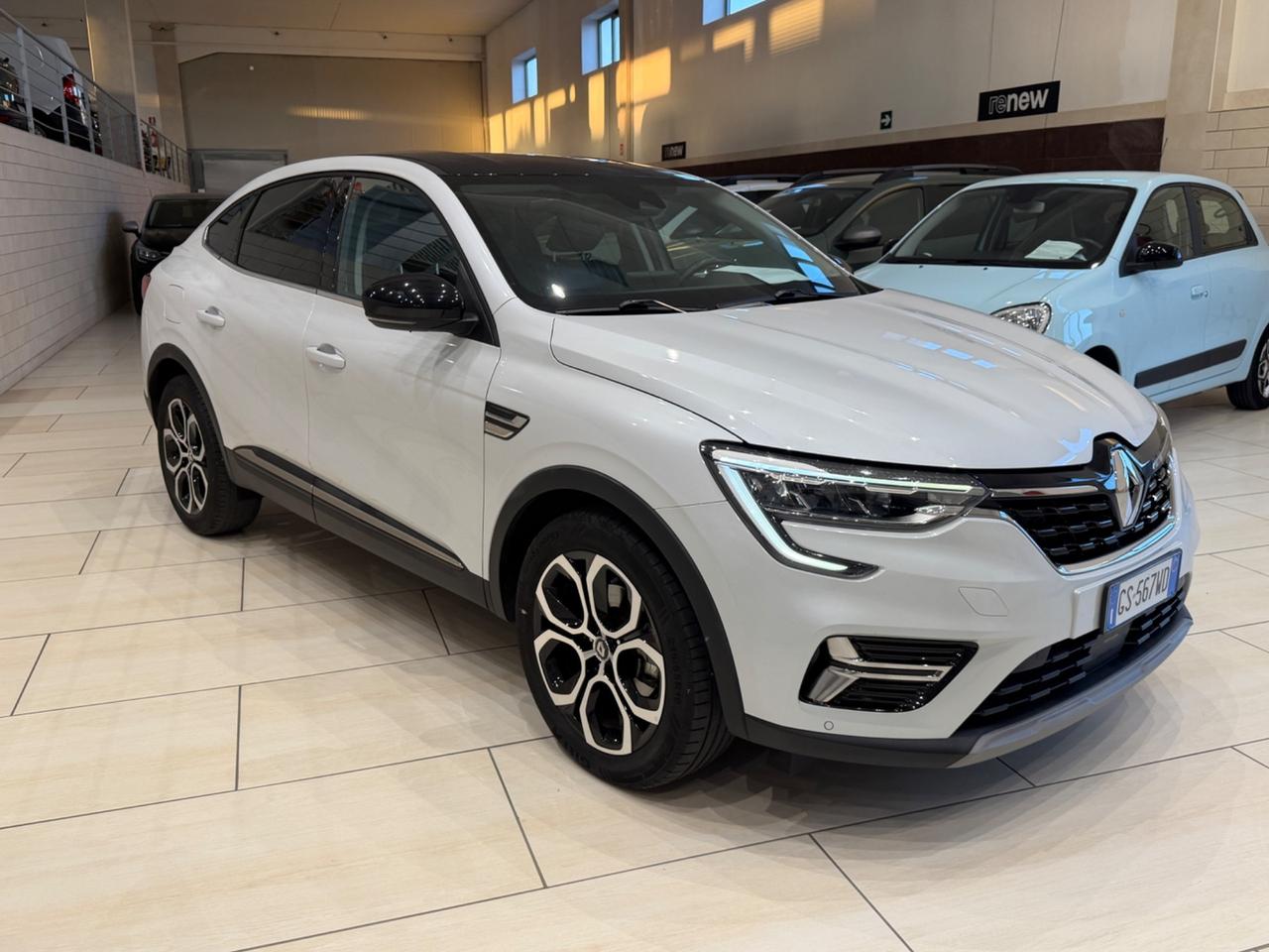 Renault Arkana Full Hybrid E-Tech 145 CV Techno