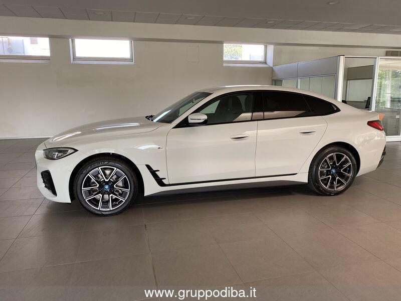 BMW i4 G26 2021 edrive35 Msport