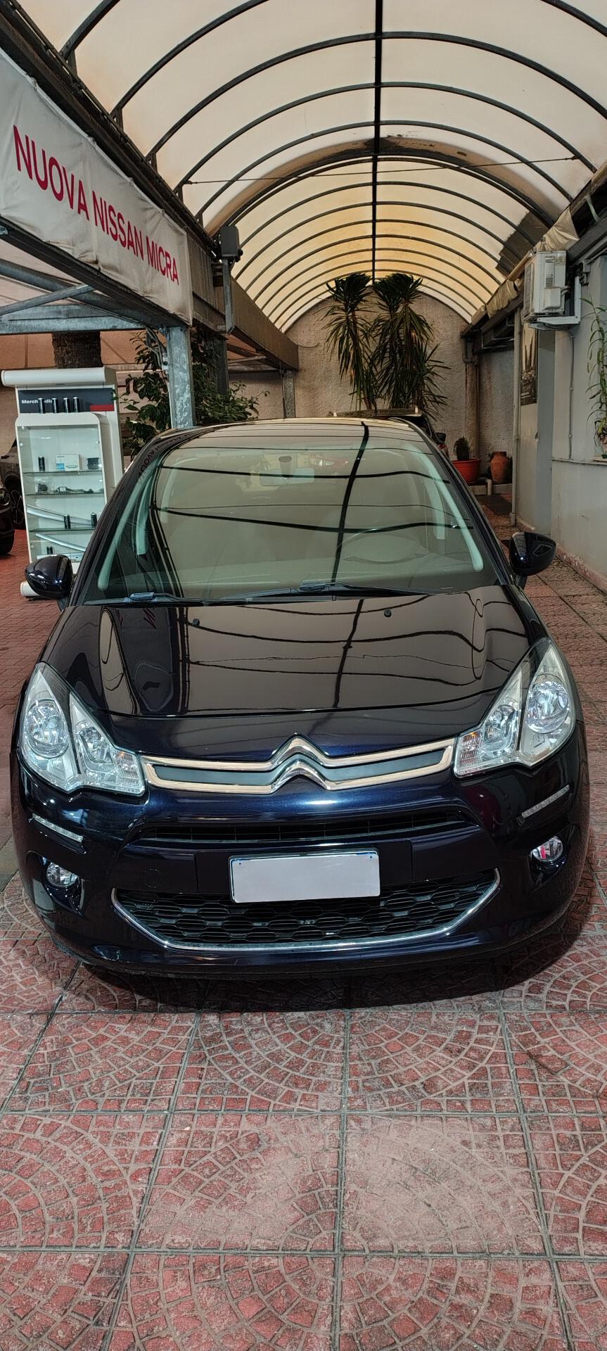Citroen C3 1.2 VTi 82 Exclusive