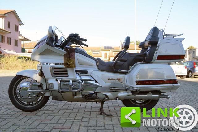 HONDA GL 1500 Gold Wing - 1988