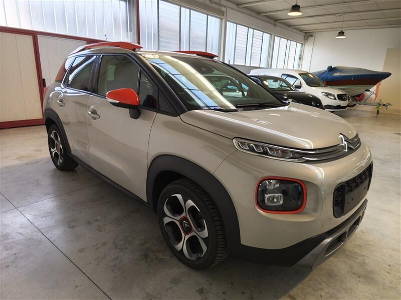Citroen C3 Aircross PureTech 110 S&S Feel