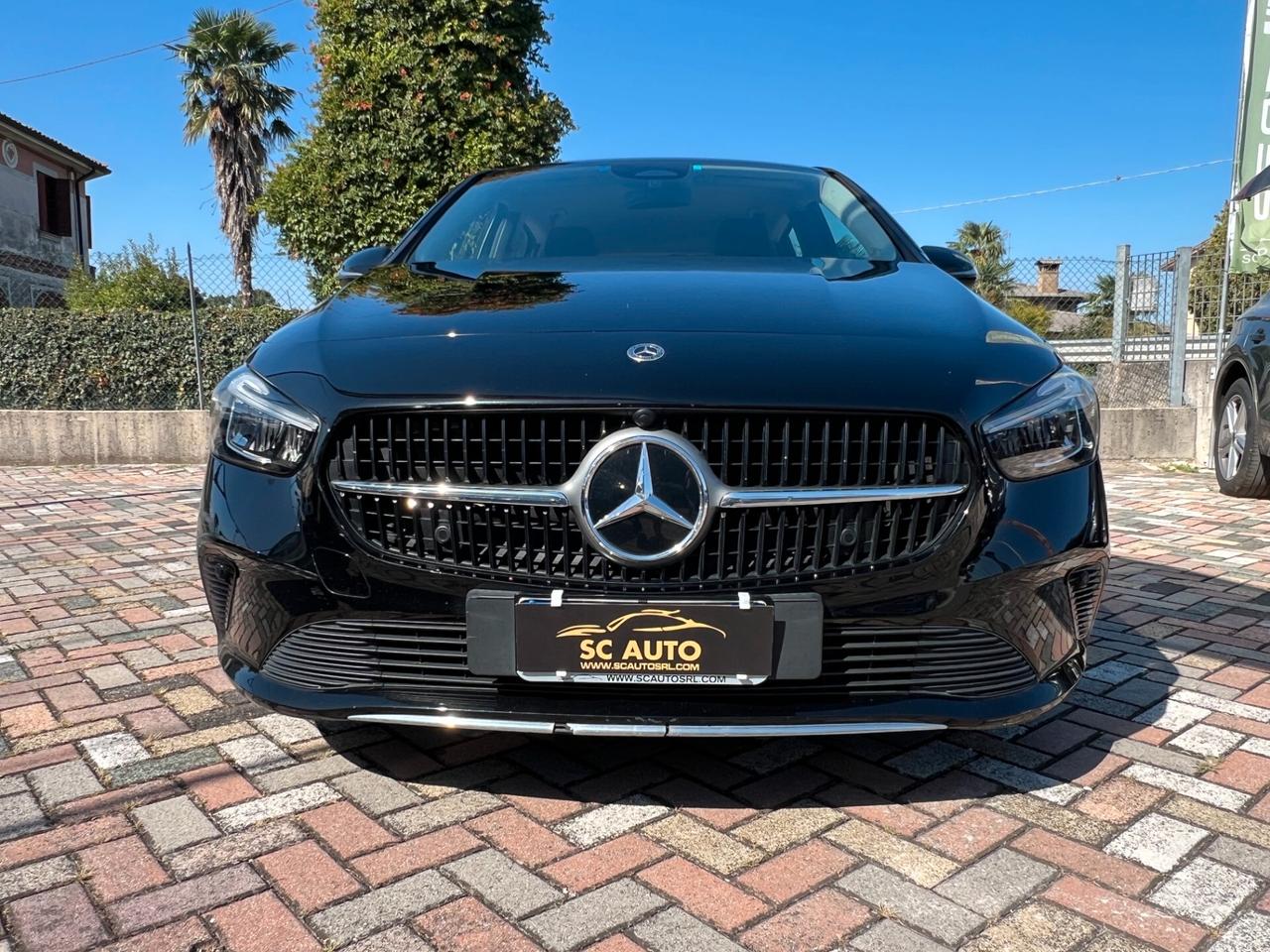 Mercedes-benz B 180 d Automatic Progressive Advanced