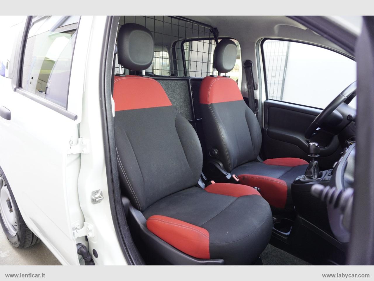 FIAT Panda 1.0 GSE S&S Hybrid Pop Van 2 p.ti