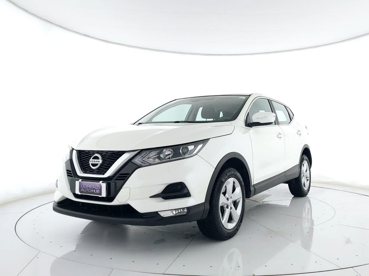 NISSAN Qashqai 1.5 dci Business 115cv CAMERA+ANDROID AUTO+NEOPATENTATI