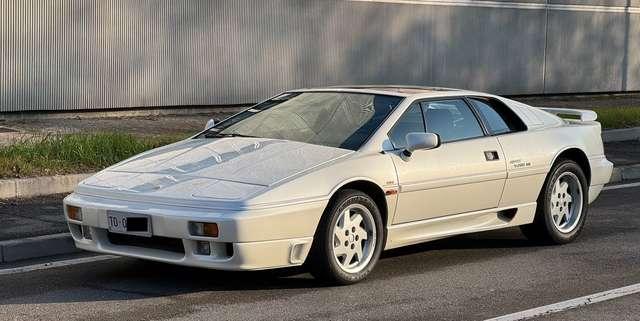 Lotus Esprit TURBO SE 2200 UNICOPROPRIETARIO TARGA TORINO