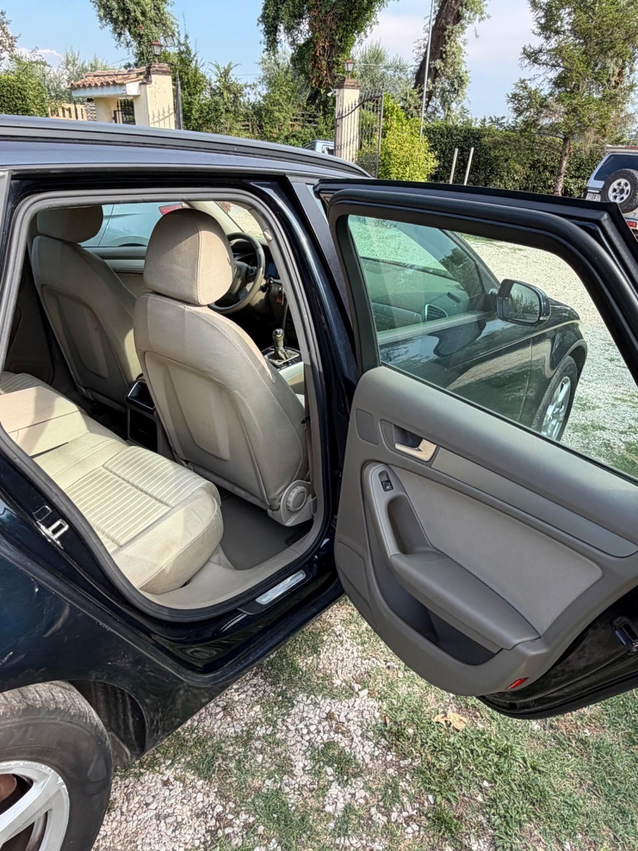 Audi A4 2.0 TDI 143CV F.AP. Ambiente
