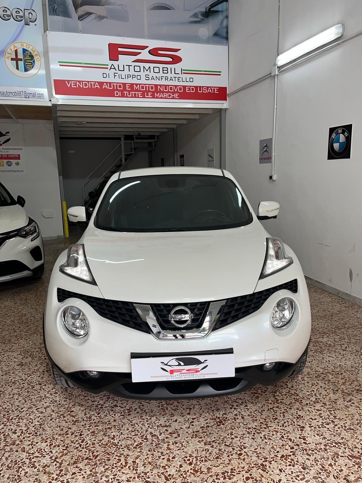 Nissan Juke 1.2 DIG-T 115 Start&Stop Tekna