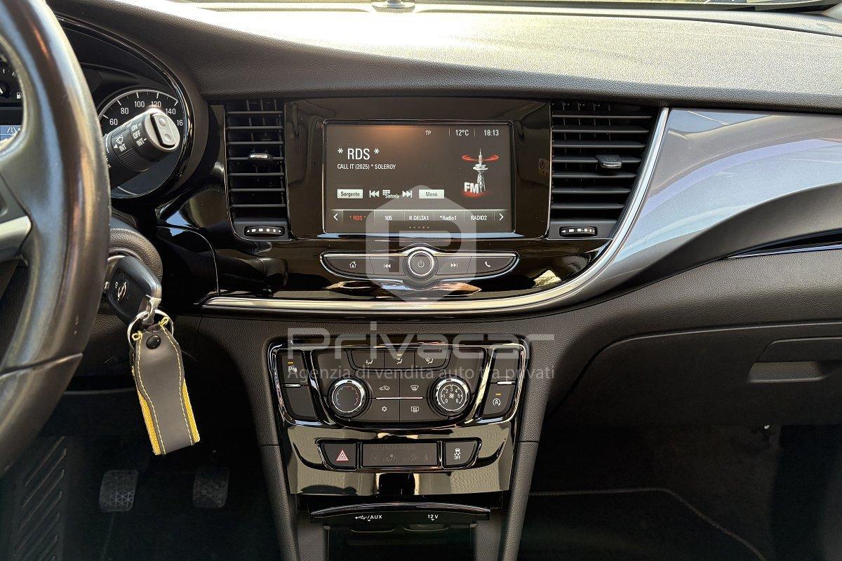 OPEL Mokka X 1.6 CDTI Ecotec 4x2 Start&Stop Advance