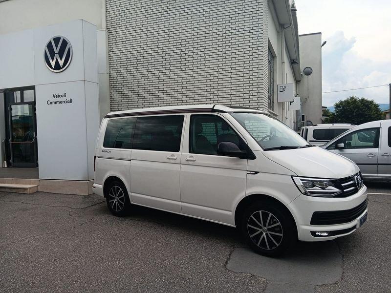 Volkswagen California 2.0 TDI 204CV DSG 4Motion Beach