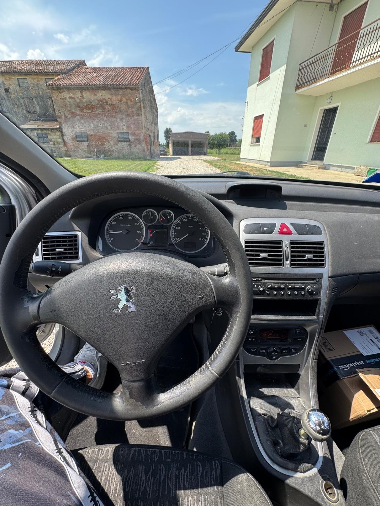 Peugeot 307 sw 1.6 BENZINA