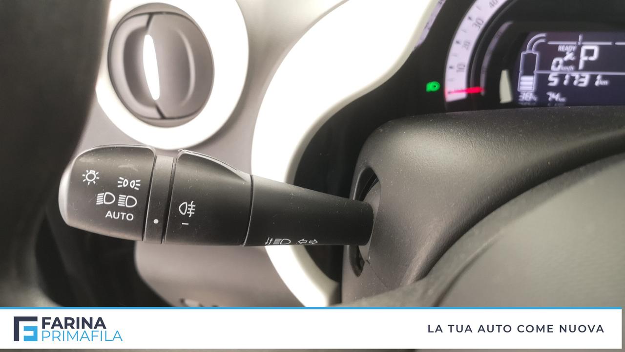 RENAULT Twingo III Electric - Twingo 22kWh Zen