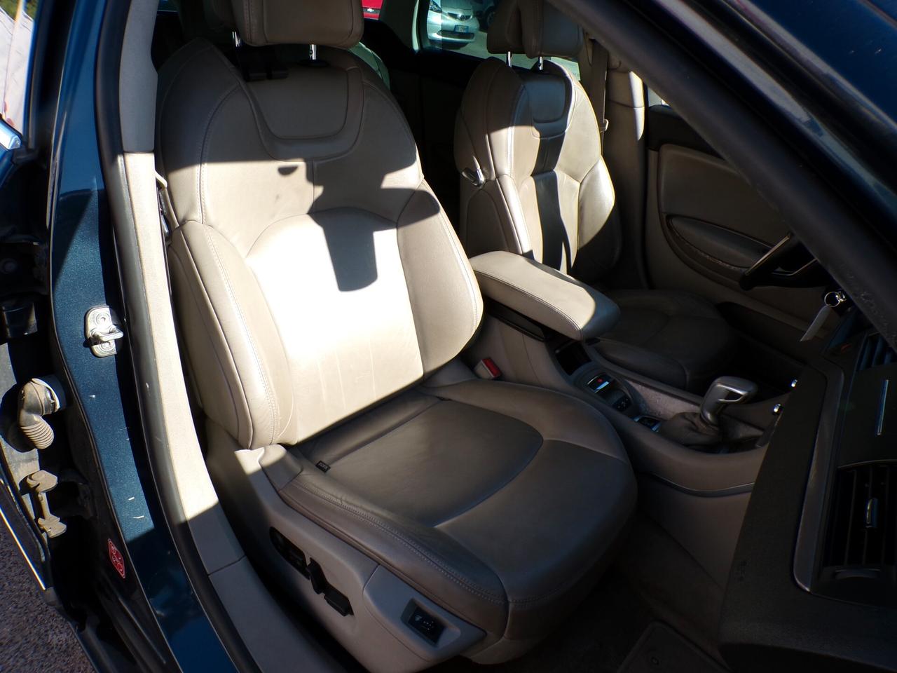 Citroen C5 2.0 HDi 138 Tourer