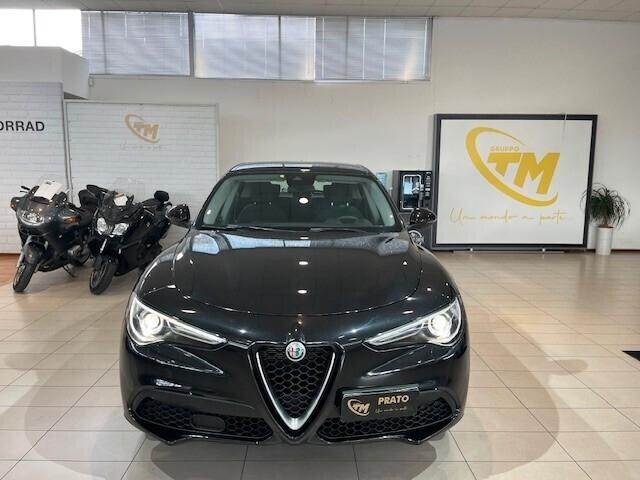 Alfa Romeo Stelvio 2.2 t Q4 190cv auto my19 *4x4*