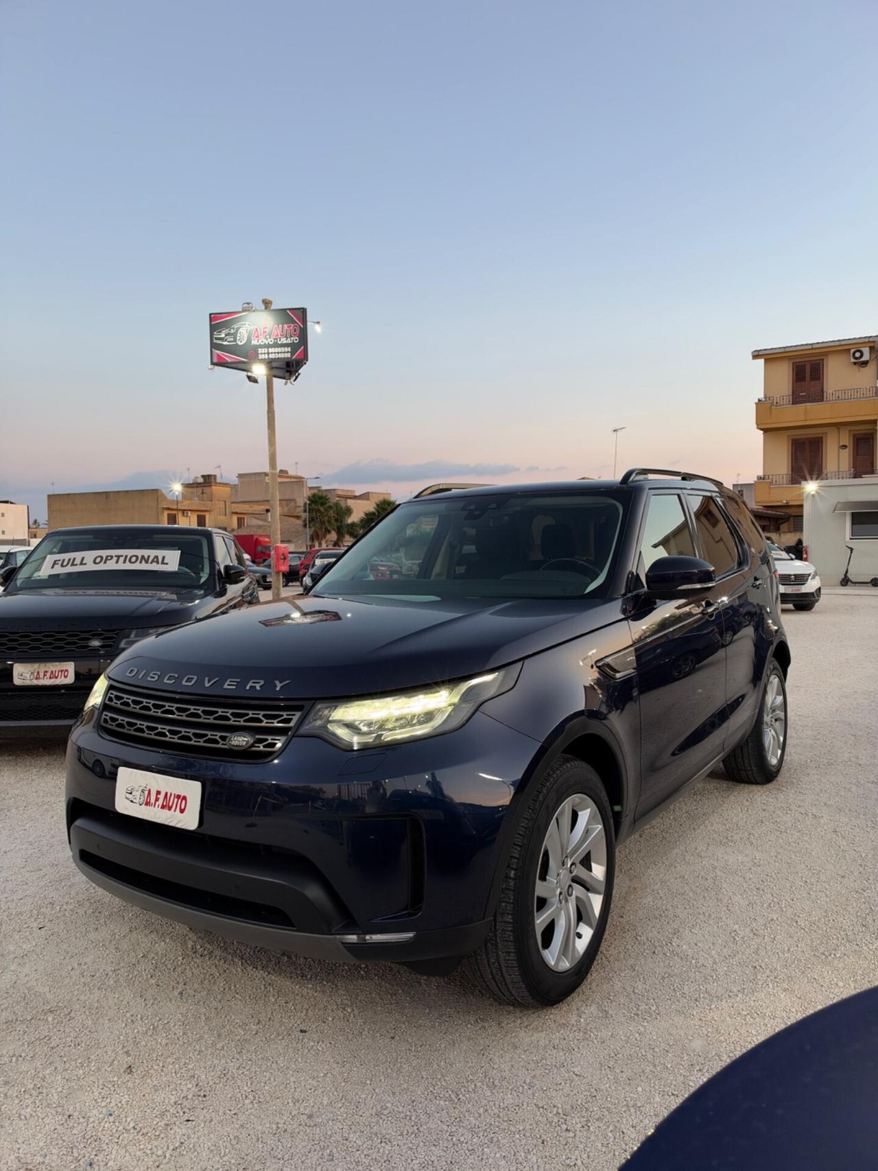 Land Rover Discovery 2.0 SD4 240 CV HSE Luxury