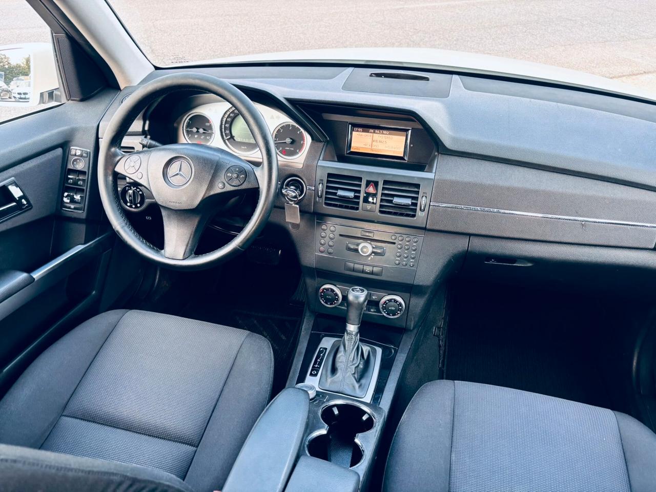 Mercedes-benz GLK 220 CDI 4Matic BlueEFFICIENCY Sport