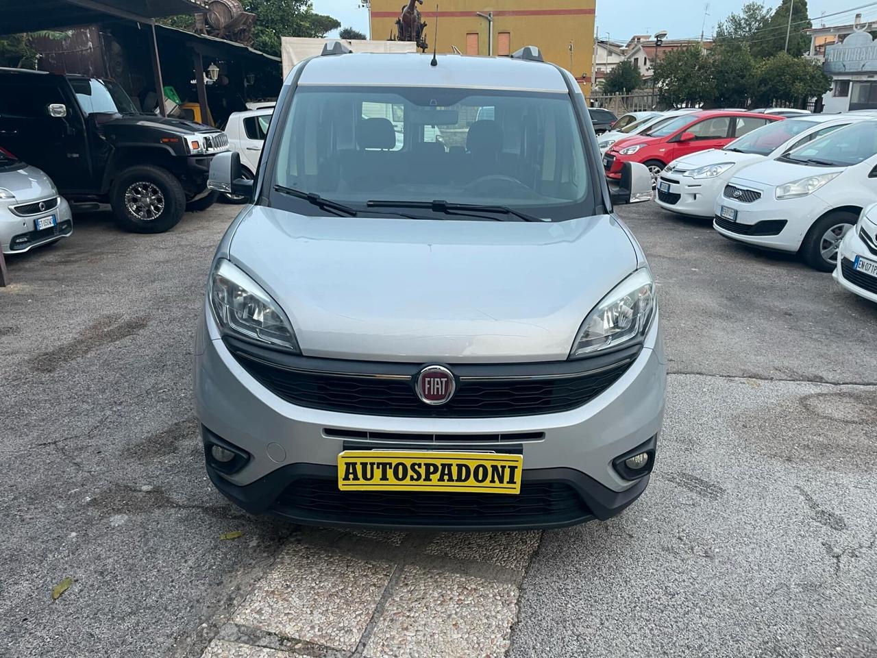 Fiat Doblo Doblò 1.3 MJT PC Combi N1 SX