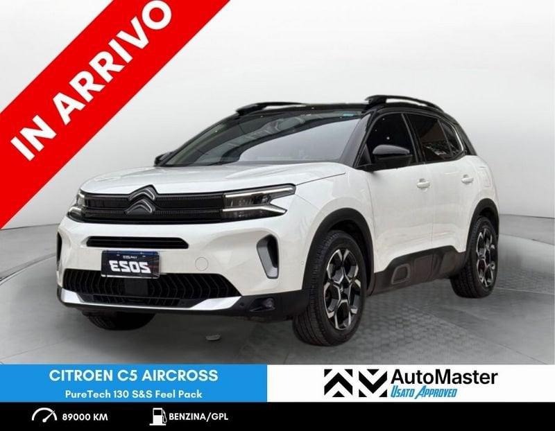 Citroën C5 Aircross C5 Aircross PureTech 130 S&S Feel Pack