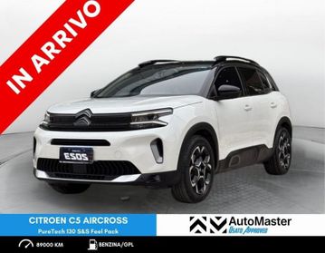 Citroën C5 Aircross C5 Aircross PureTech 130 S&S Feel Pack