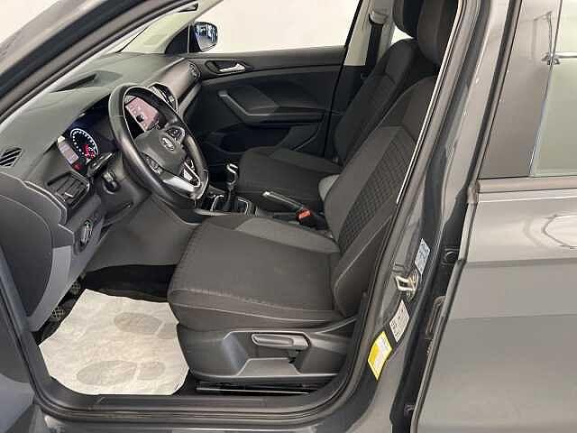Volkswagen T-Cross 1ª serie 1.0 TSI Style BMT