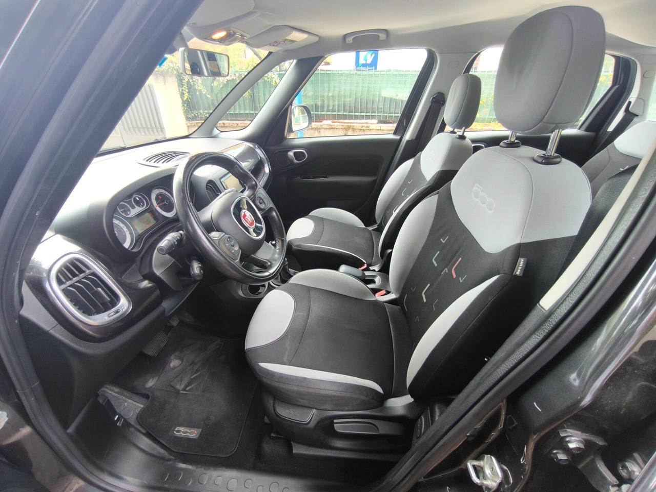 FIAT 500L 1,3 MJT- CAMBIO AUTOMATICO- OK NEOPATENTATI