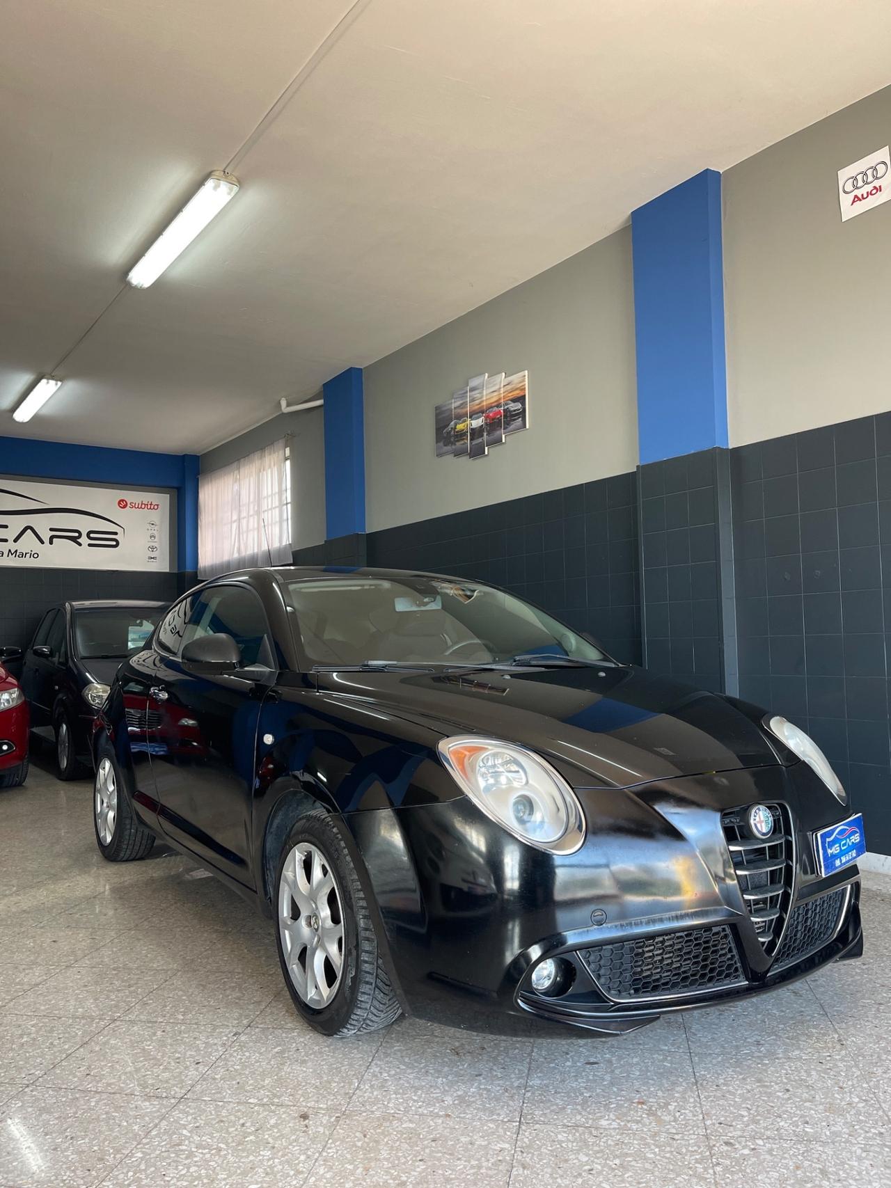 Alfa Romeo MiTo 1.6 JTDm 16V Distinctive