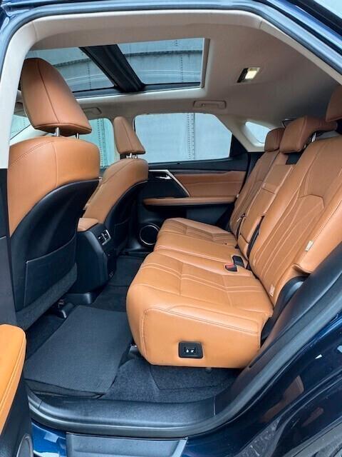 Lexus RX 450h RX Hybrid Executive