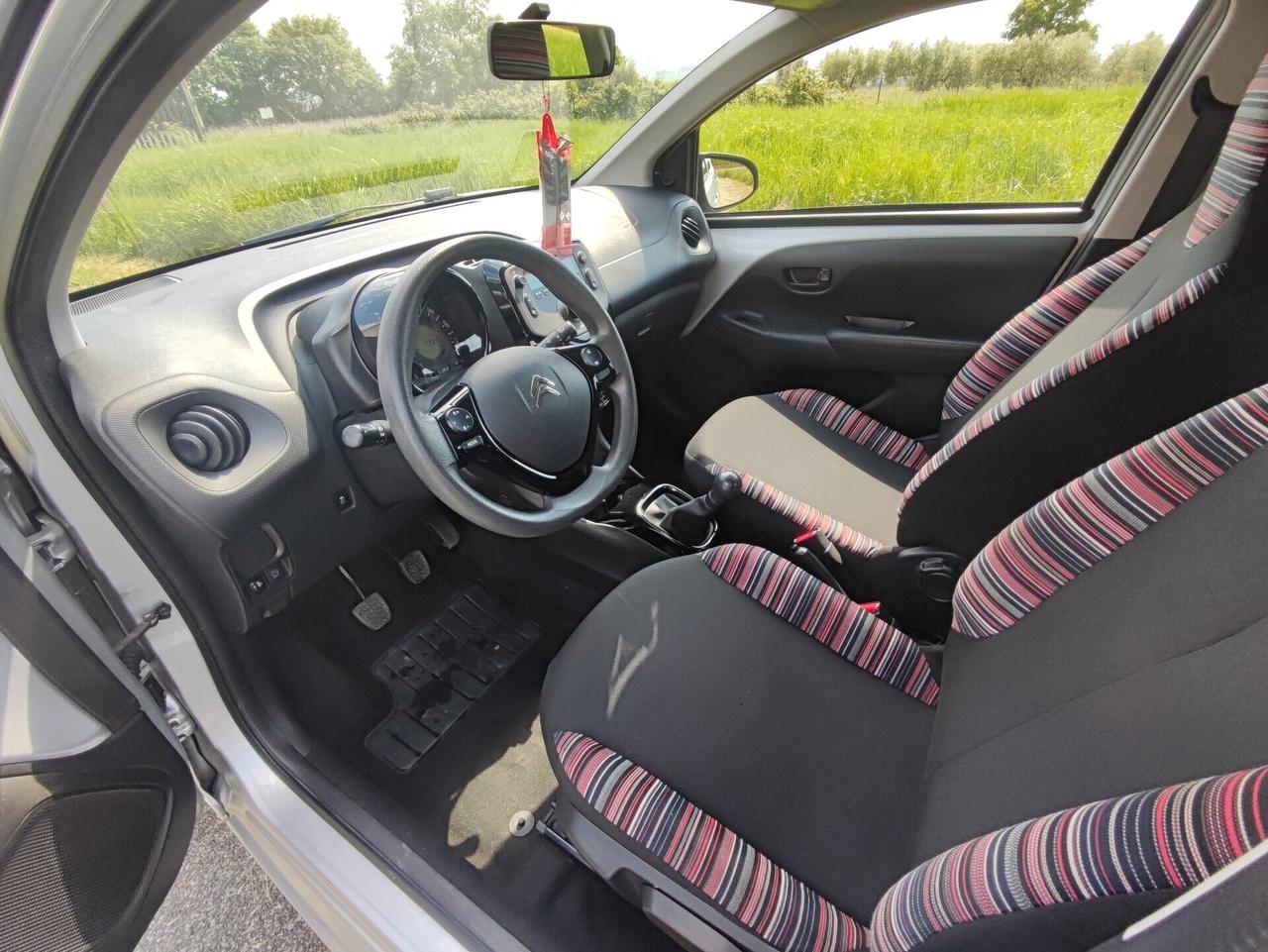 Citroen C1 VTi 72 5 porte