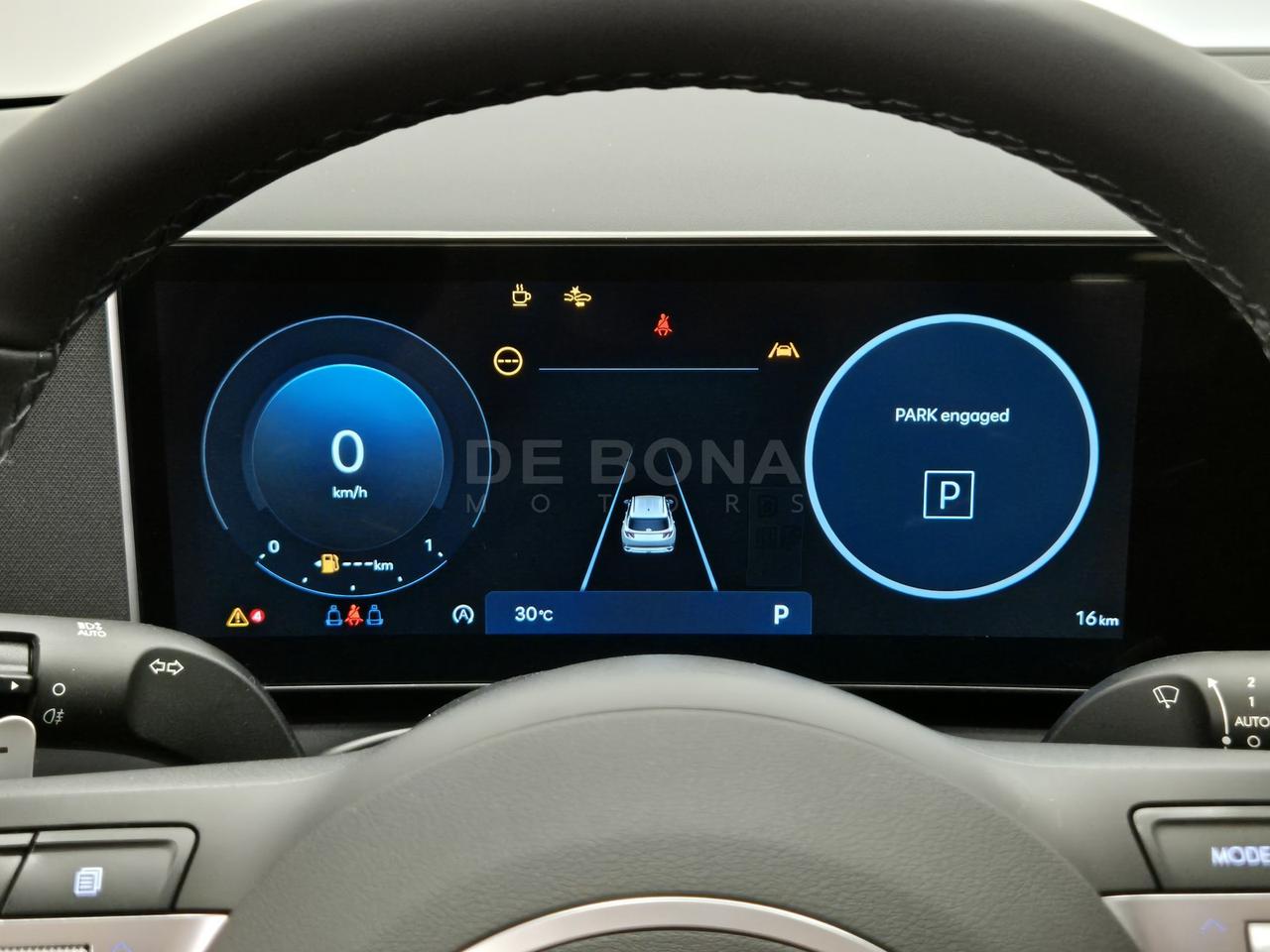 Hyundai Tucson 1.6 crdi 48v business 2wd dct