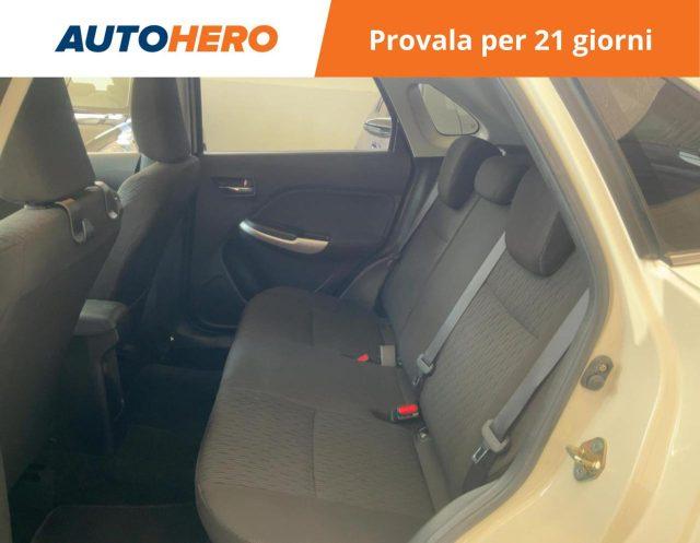 SUZUKI Baleno 1.2 Hybrid Top