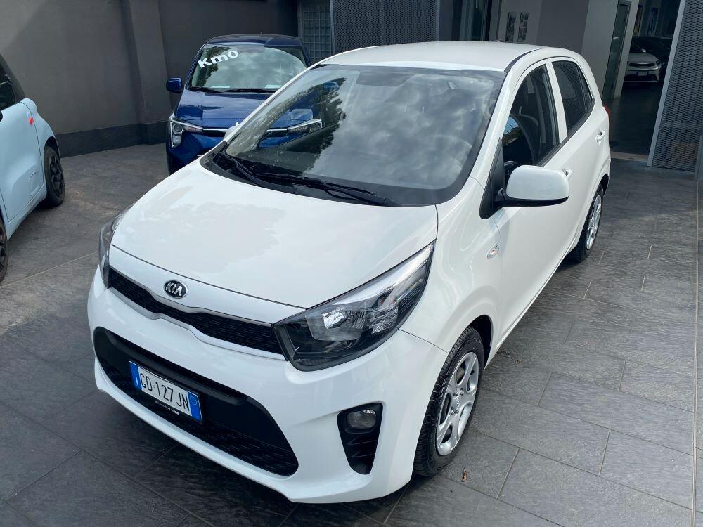 Kia Picanto 1.0 12V 5 porte Urban