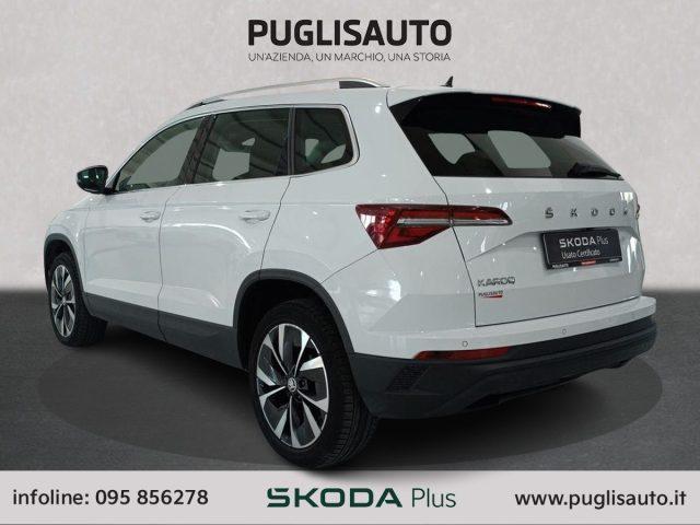 SKODA Karoq 2.0 TDI EVO SCR 115 CV DSG Style