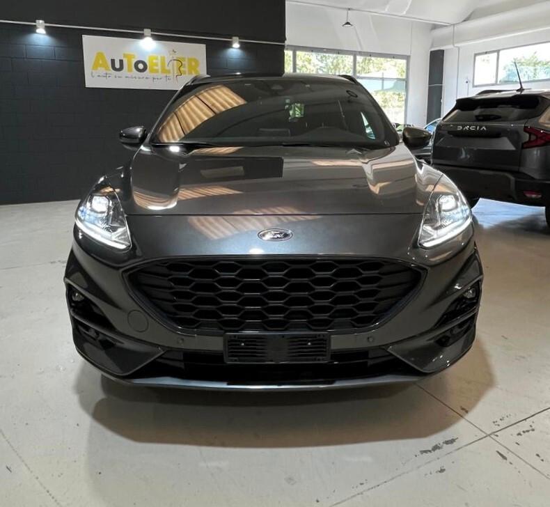 Ford Kuga 2.0 EcoBlue 120 CV aut. 2WD ST-Line