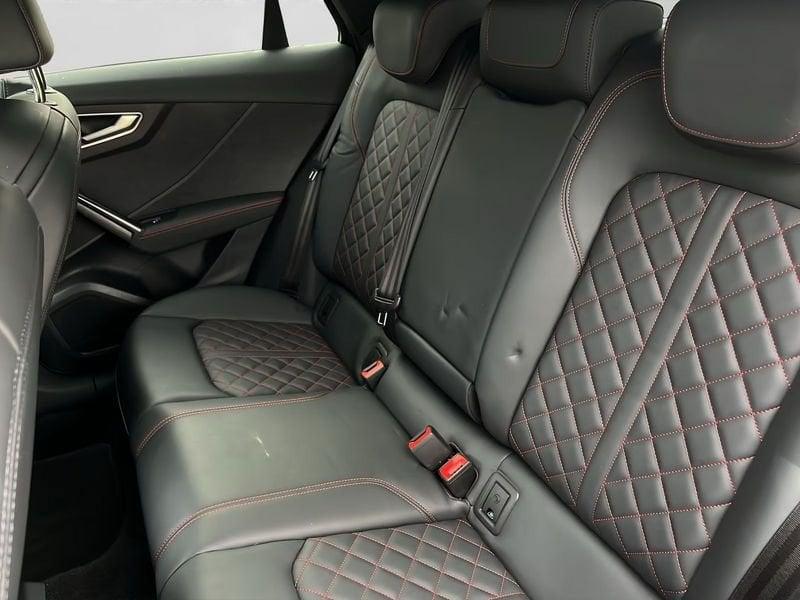 Audi Q2 Q2 35 TFSI S tronic S line Edition MATRIX LED PDC PELLE