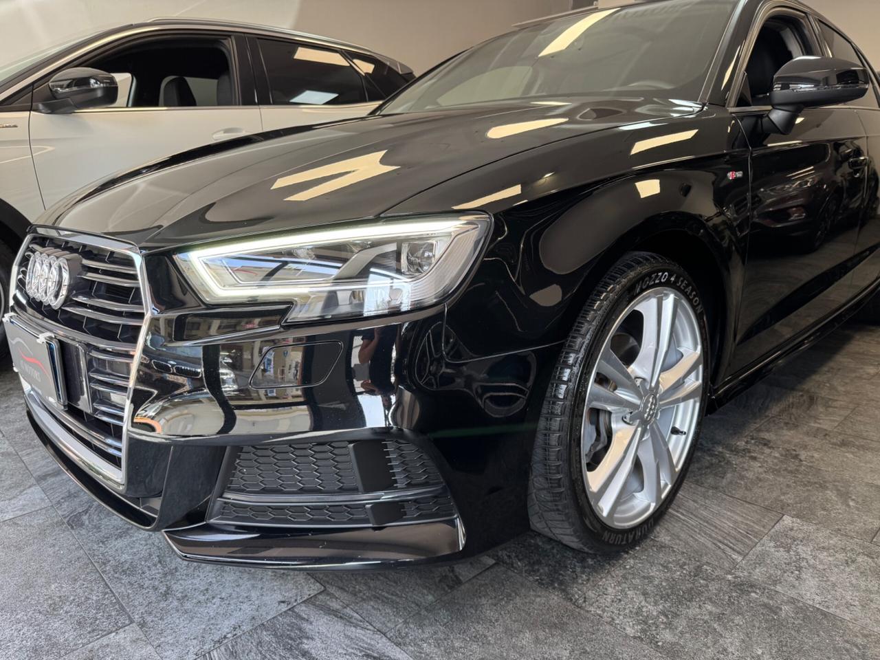 Audi A3 30 TDI 1.6 116 Cv S-Line S-Tronic