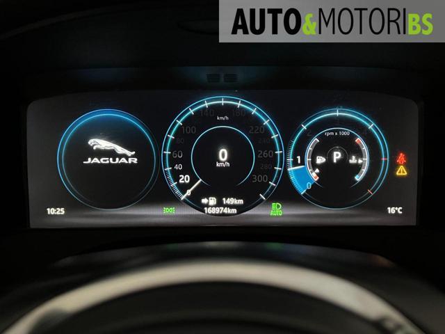 JAGUAR XF 2.0 D 180 CV aut. R-Sport