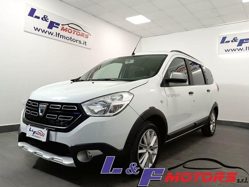 Dacia Lodgy DACIA LODGY STEPWAY 1.5 DCI 7 POSTI