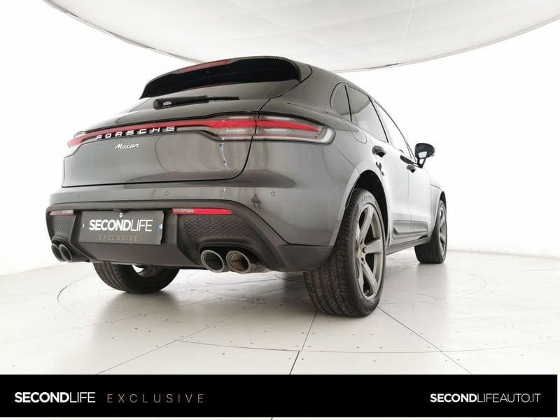 Porsche Macan 2.0 T 265cv pdk
