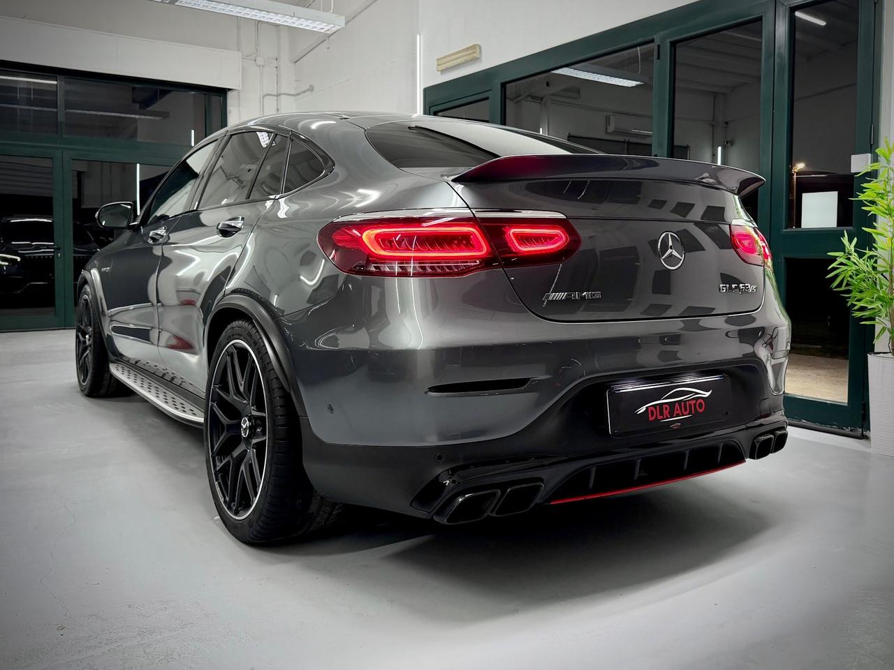 Mercedes-benz GLC 63 AMG S 4Matic Coupé