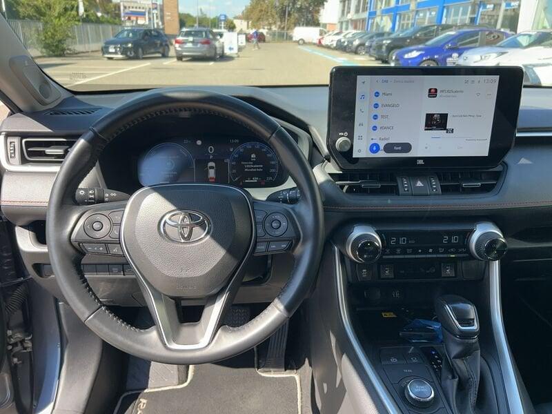 Toyota RAV4 RAV4 2.5 HV (222CV) E-CVT AWD-i Adventure